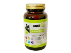 MAXLife D-MANNOSE 550mg (1100mg per doza) 60 Capsule